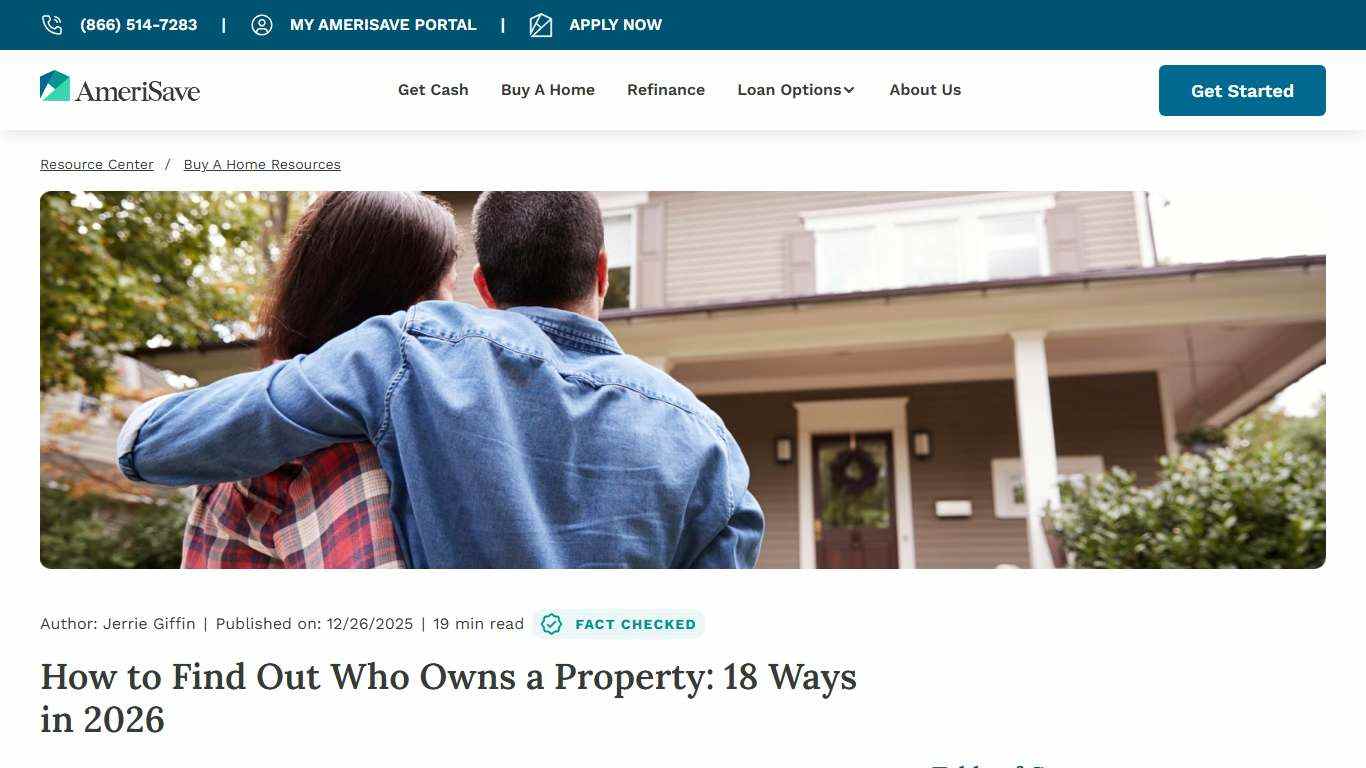 How to Find Out Who Owns a Property: 18 Ways in 2026